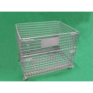 Hot Sale 45" Folding Powder Coated Iron Dog Cage/Animal Products For Pet